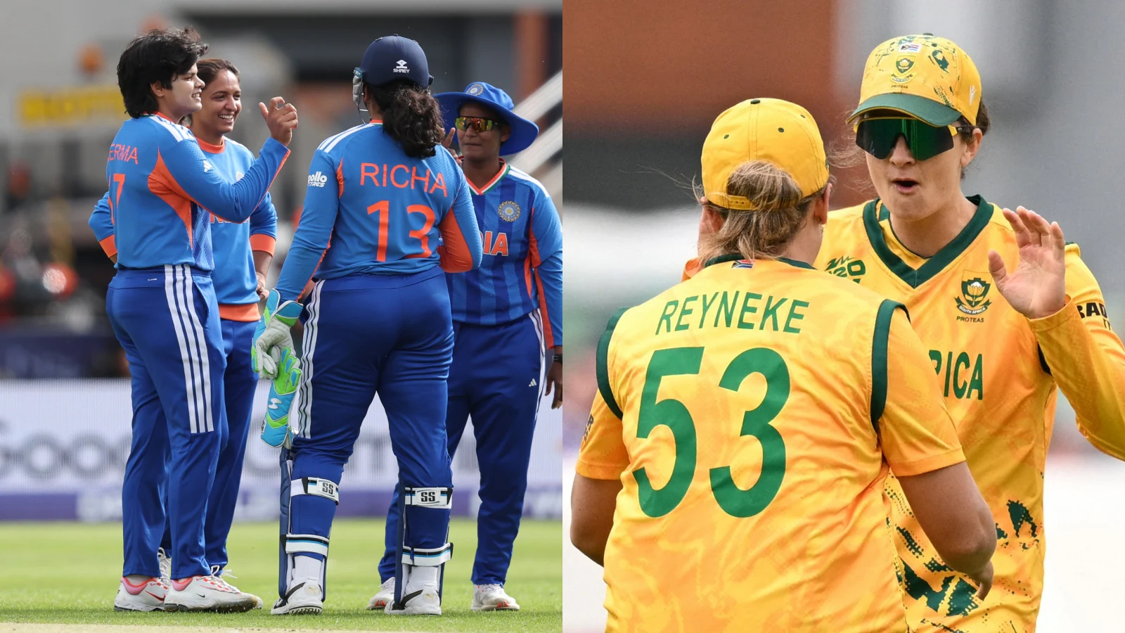 India vs South Africa Live Score, Women’s T20 World Cup 2026: Harmanpreet Kaur Scripts History, India Opt To Bat vs SA