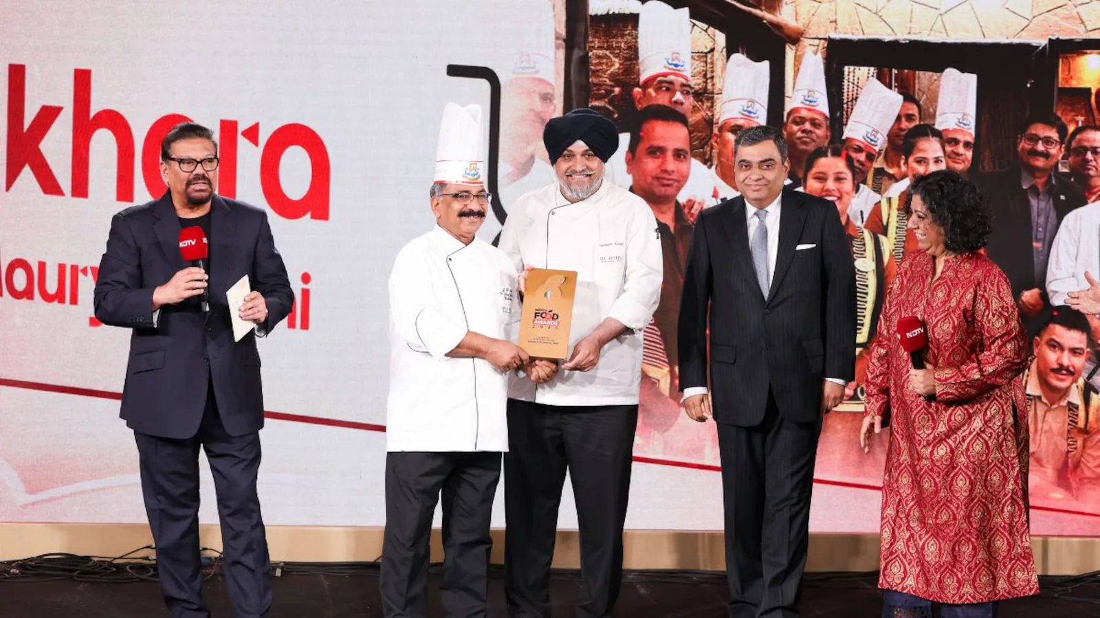 48 Years Later, Bukhara Still Reigns Supreme, Wins Legendary Restaurant Of India Award