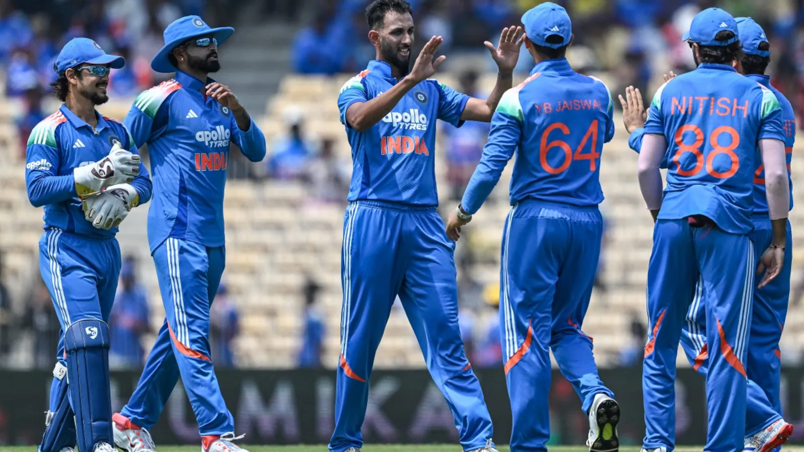“Could Be At A Turning Point In His Career”: Sunil Gavaskar On India Star After Afghanistan ODI Heroics