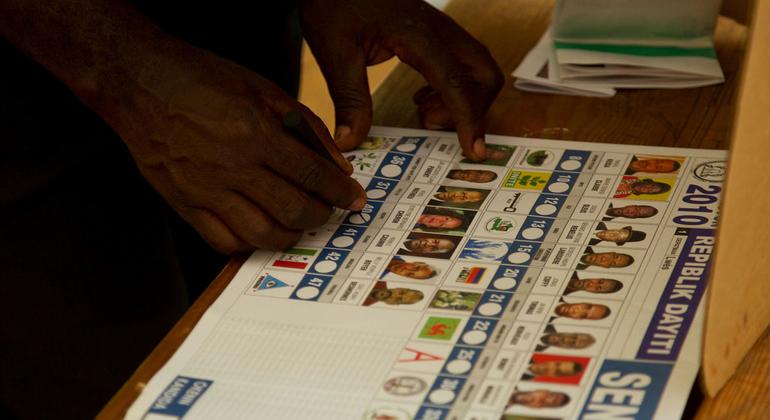 ‘Hope’ for Haiti’s political future as some 300 groups reportedly register for upcoming elections