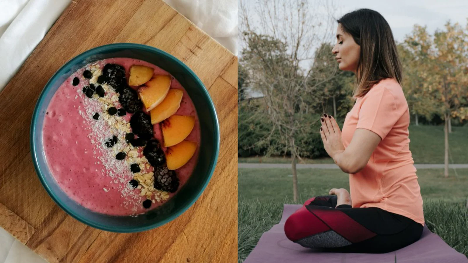 Yoga Day: What Should You Eat Before A Yoga Class To Feel Light Yet Energised?