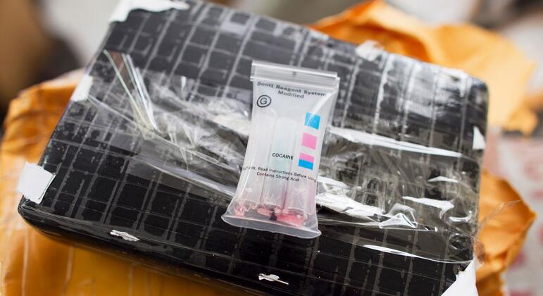 UN drug alert stops shipment that could have made 1.6 billion lethal fentanyl doses