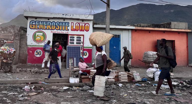Guns, fashionable clothes and death threats: How gangs in Haiti ensnare children