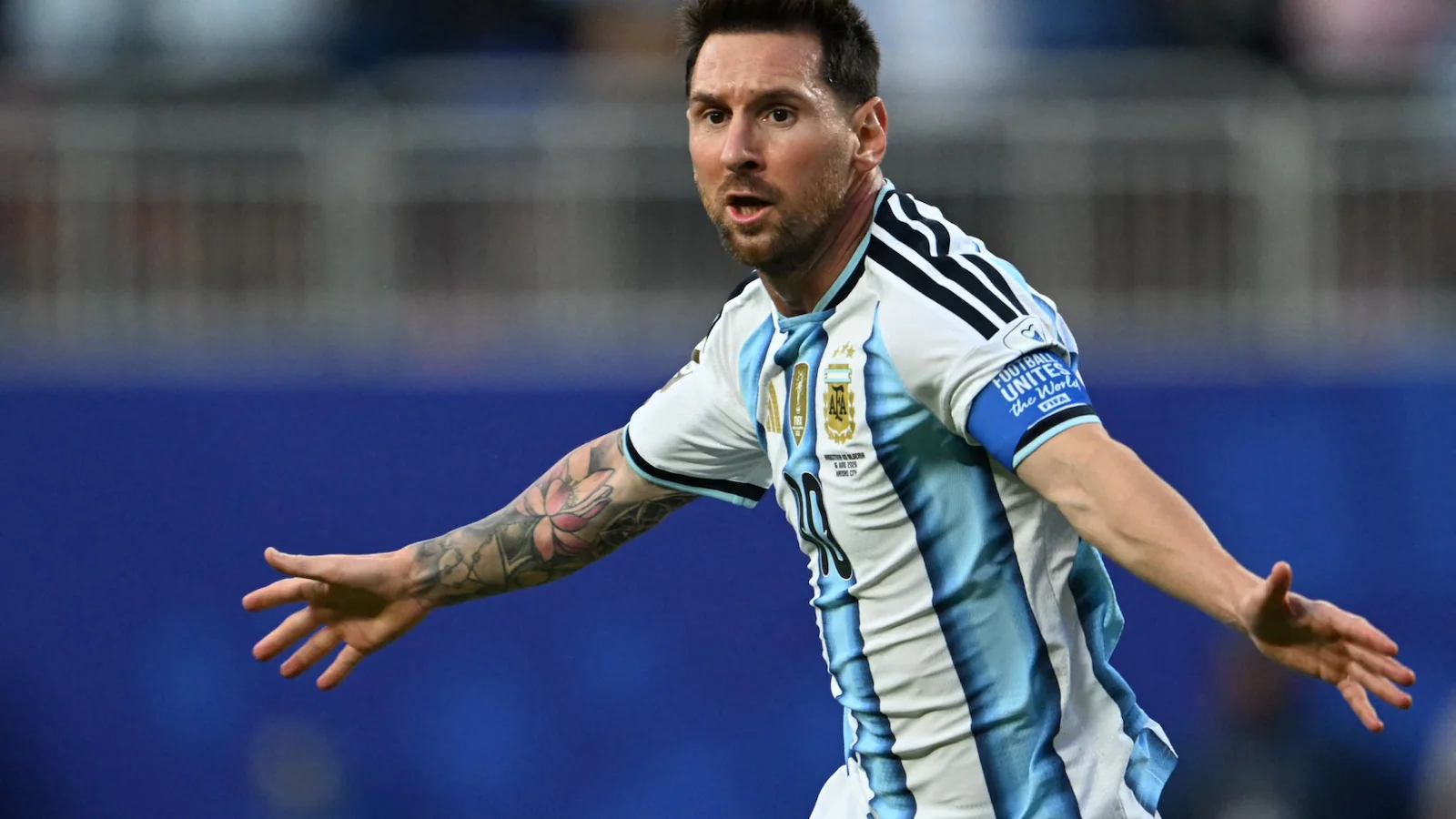Presenter Steps Down After Falsely Announcing Lionel Messi's Father's Death On Live TV